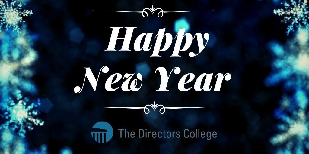Directors College tweet media