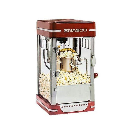 NASCO 370 WATTS POP CORN MAKER '04683 

GHS 836.00 
 
How to order
 
1. For Cash on Delivery in selected locations, send me your Name, Phone Number and Location
 
2. Or if you want to make payment now, use my payment link below:
 
myduke.co/c3d3ed2a-b56c-…