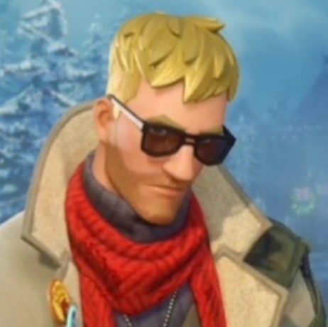 jonesyluvr's tweet photo. The female fortnite skins are always so hot https://t.co/jJrHQB4VKc
