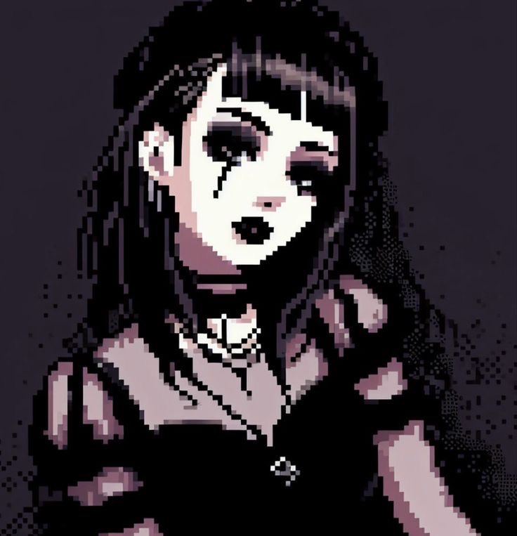 Goth pixel🥀🦇