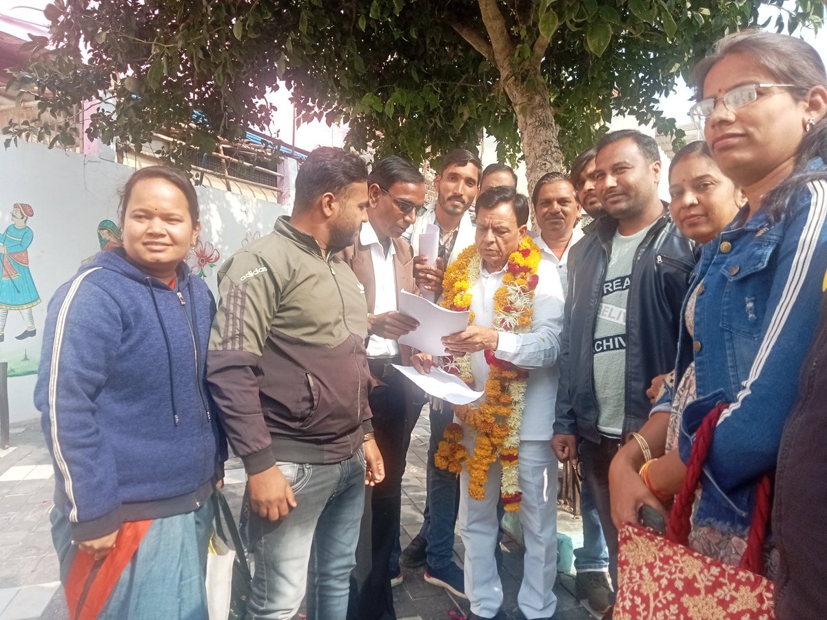 प्रदेश अध्यक्ष tweet media