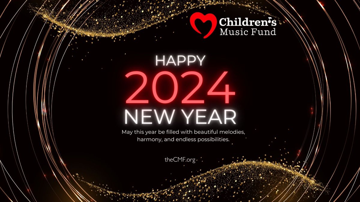Children's Music Fund tweet media