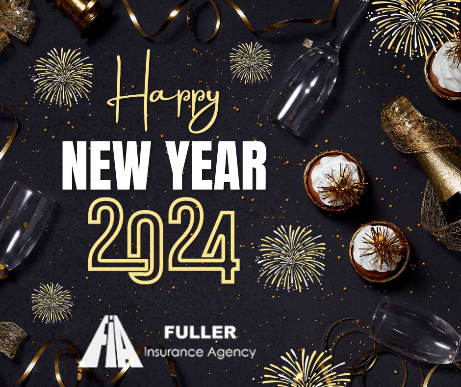 Wishing you good health, happiness, and moments of peace throughout the year. Cheers to new beginnings and a fantastic year ahead! Happy New Year from Fuller Insurance Agency!

#FullerInsuranceAgency #FullerIns #HappyNewYear #HolidaySeason #ChinoHills #ChinoHillsCA #California