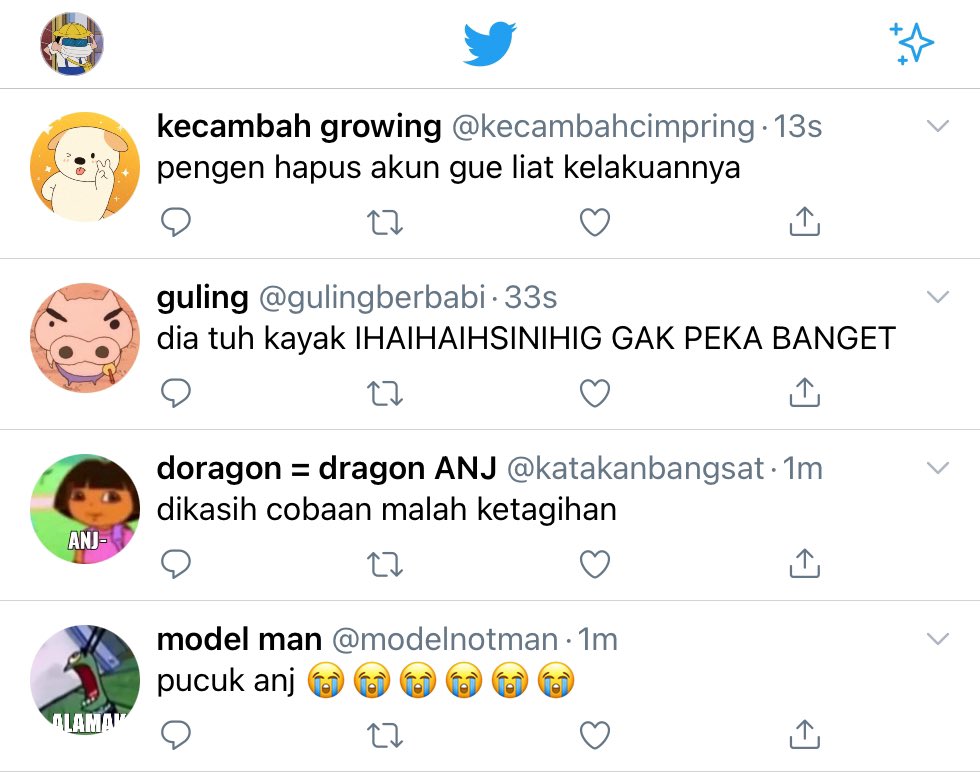 ourmourn's tweet photo. 24. Ketagihan https://t.co/NclIu5lmO2