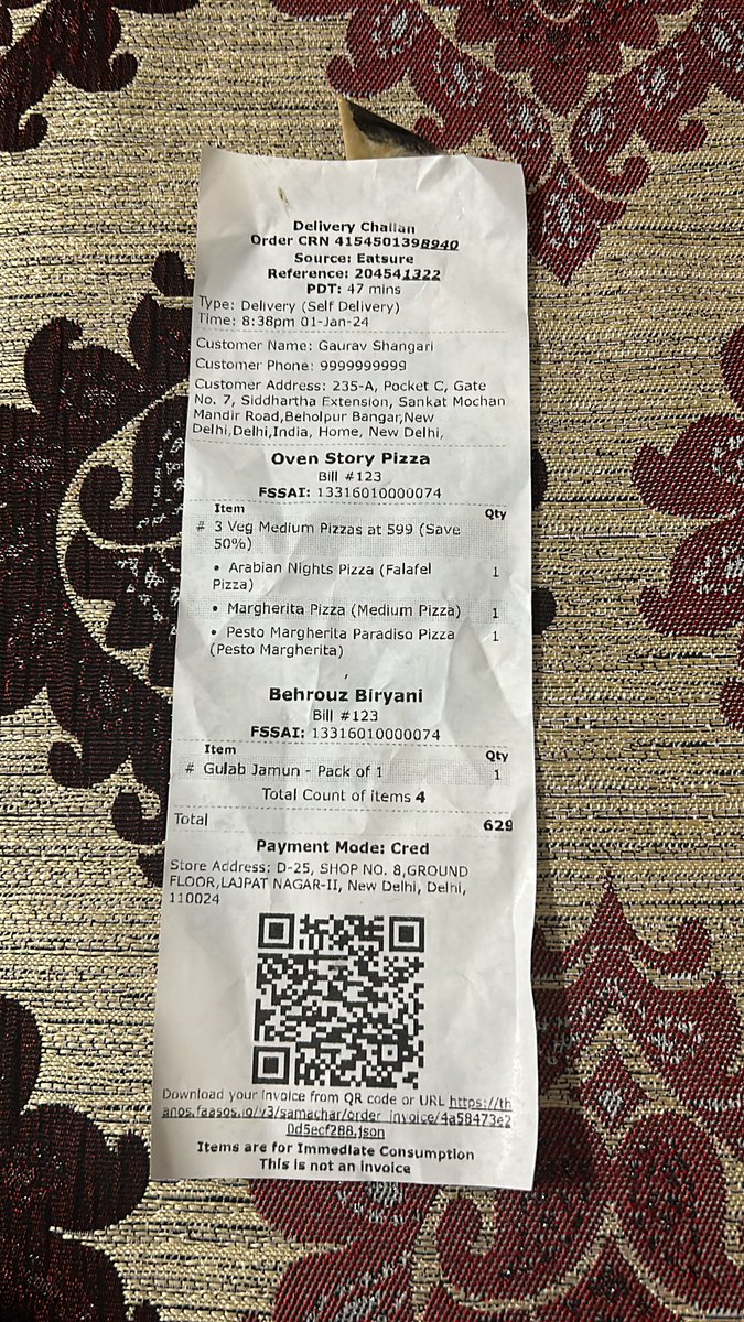 Gaurav Shangari tweet media