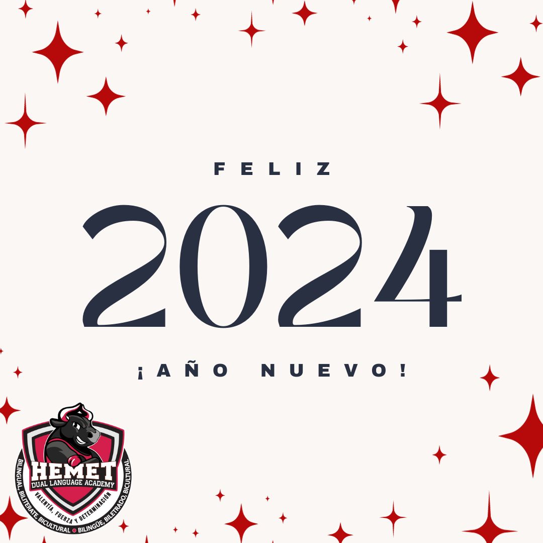 12 new chapters, 366 new chances. Cheers to a new year!
#HDLAtoros
#TheHUSDway