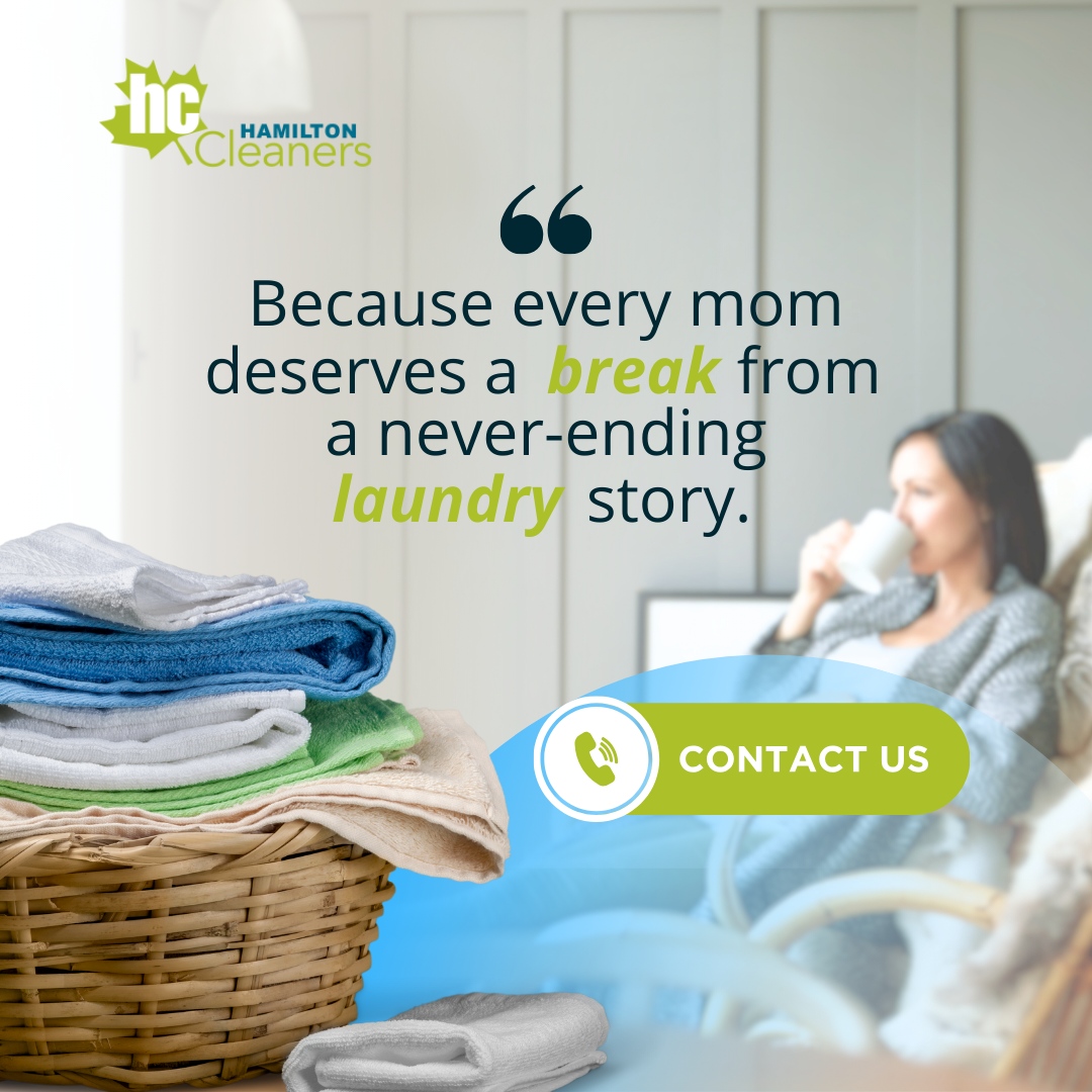 Hamilton Cleaners tweet media