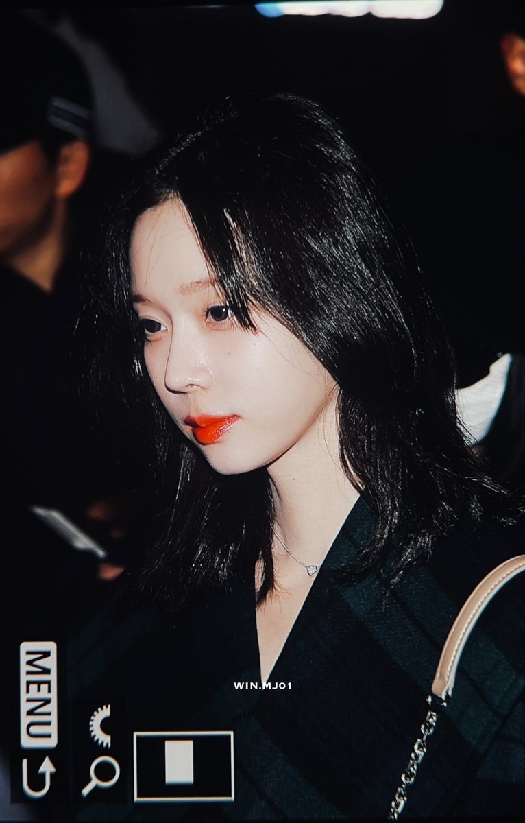 winterminjeong3's tweet image. 240102 ICN

#윈터 #에스파
#WINTER #aespa