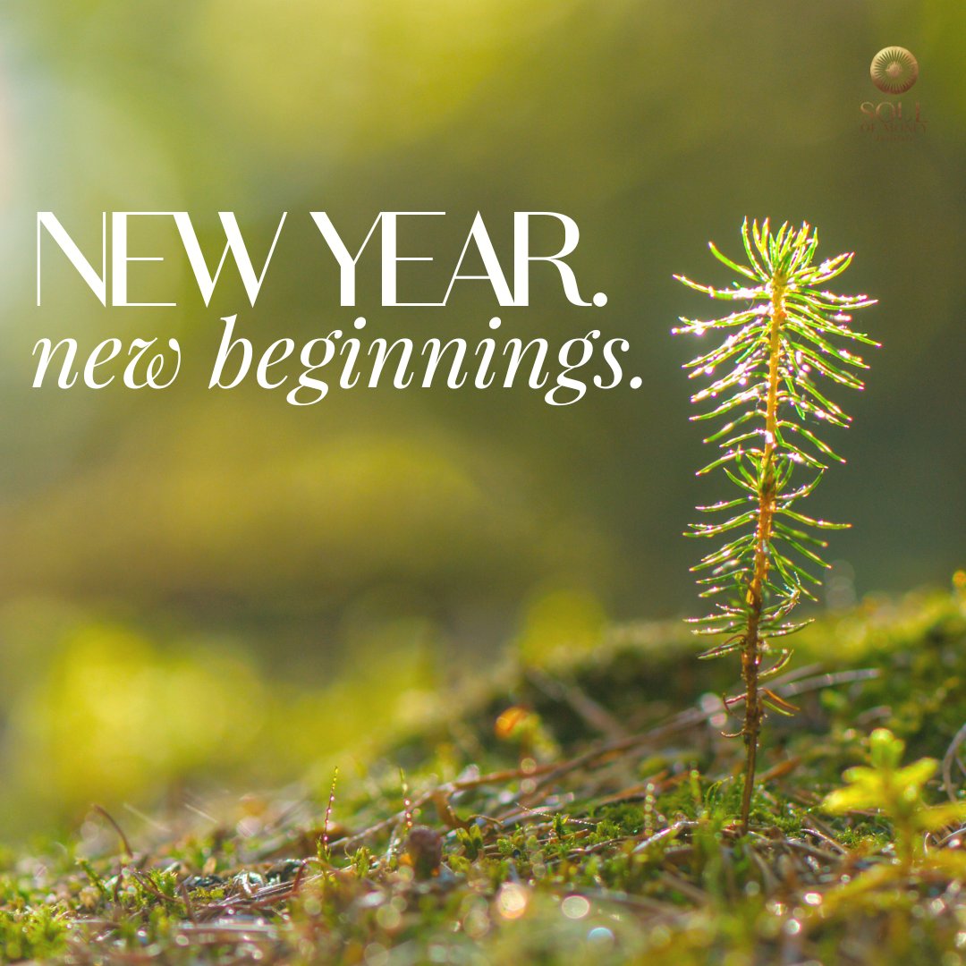 As we usher in a new year, let's embrace a mindset valuing connections, kindness, and purpose; fostering prosperity beyond finances. Here's to fresh starts, and a year rich in purpose and joy! 🌿✨

#2024 #happynewyear