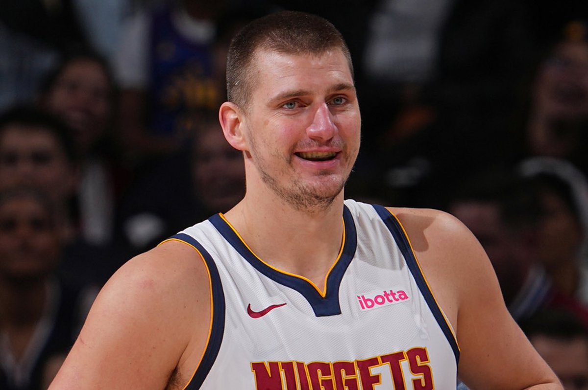betbigben's tweet photo. NBA Betting Card 1/1 🏀:

Nikola Jokic O 12.5 Rebounds
Jakob Poeltl O 8.5 Rebounds
Jarrett Allen O 31.5 Pts + Rebs + Asts
Giannis Antetokounmpo U 6.5 Assists
Anthony Edwards U 29.5 Points

$200 to TWO people who LIKE when we 🧹 https://t.co/bAS0YMw4kc