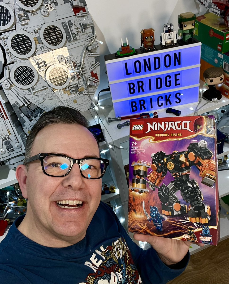 LBG_BRICKS's tweet image. It’s 2024 so let’s build 2024 LEGO ! Live now on my channel with @theMinifigWho  youtube.com/live/s2My5Wwmy…
⭐
#lego #legos #legoinsta #legoinstagram #minifigure #LEGO2024  #legonews #legoninjago #legospace #legocity #legomech #lego71806 #ninjago2024 #ninjagocole #ninjagokai
