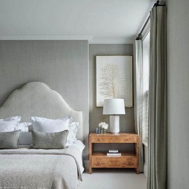 GeorgeSpencerDesigns (@gsdltd) on Twitter photo PROJECT ● Under the charms of this Neutral toned bedroom. Interior Design by @taylorandturner
Photograph by <a href="/astridtemplier/">Astrid Templier</a>.
The walls are covered with our Strie Wallpaper in Moonstone. Discover all the colorways online & in showrooms.
#GeorgeSpencerDesigns #InteriorDesign PROJECT ● Under the charms of this Neutral toned bedroom. Interior Design by @taylorandturner
Photograph by <a href="/astridtemplier/">Astrid Templier</a>.
The walls are covered with our Strie Wallpaper in Moonstone. Discover all the colorways online & in showrooms.
#GeorgeSpencerDesigns #InteriorDesign