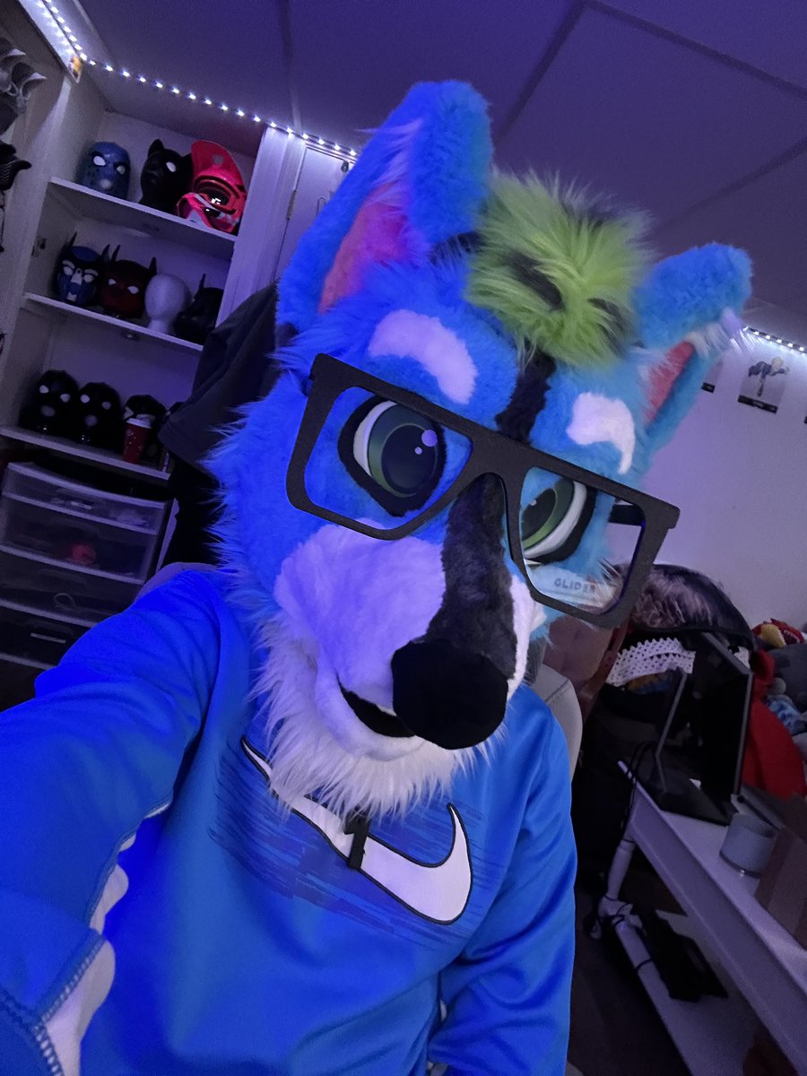 New Year’s resolution: be a more present dog on here ☺️