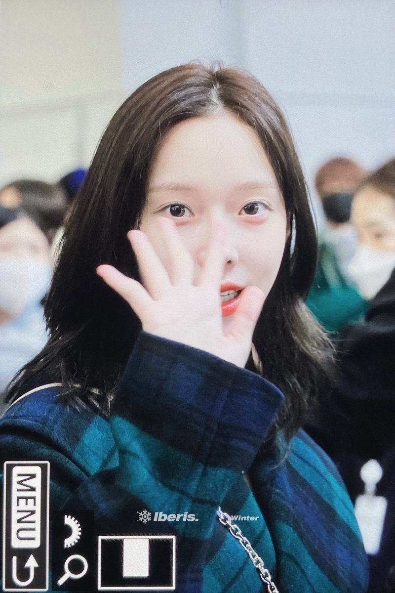 iberiswinter's tweet image. 240102 귀엽네요

#WINTER #윈터 
#aespa #æspa #에스파