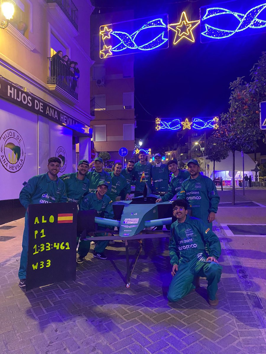 Vamos nano a x la 33!! 🏎️🏎️🏎️🏎️De bricolaje los miércoles 🛠️🛠️#nocheviejacoin2023 modalidad de grupo <a href="/AytoCoin/">Ayuntamiento de Coín</a>