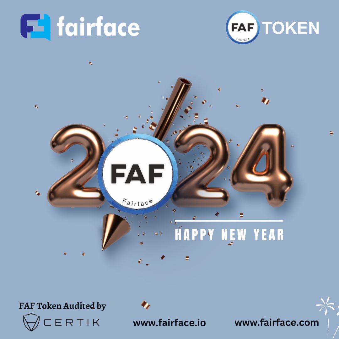 Fairface Token tweet media