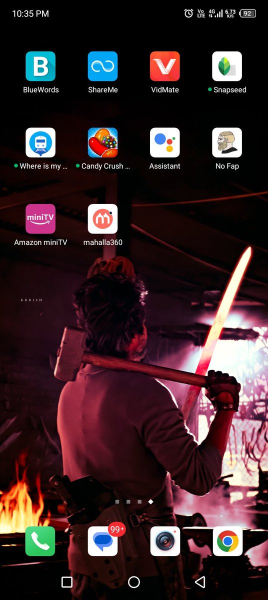 Quote your Mobile Wallpaper💜