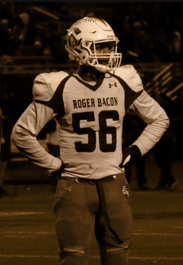 Roger Bacon Football tweet media