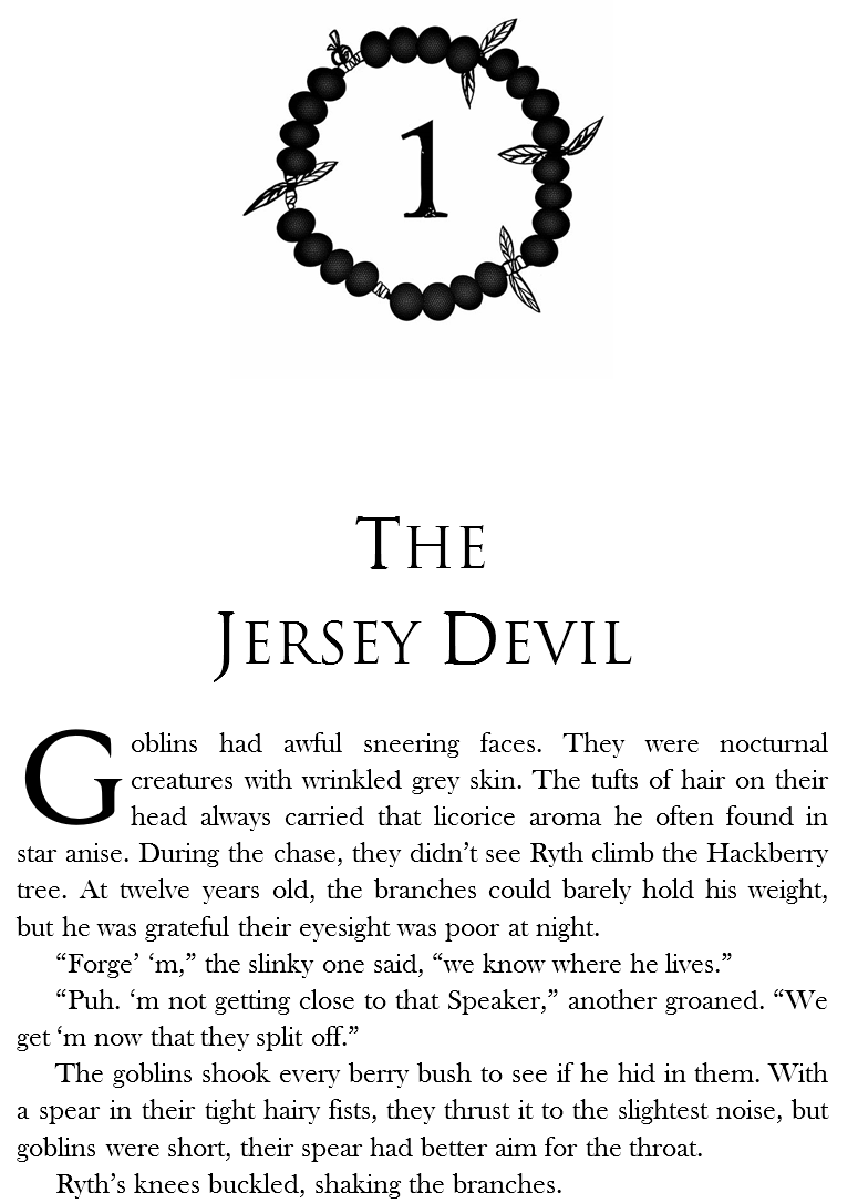 The cover✨✨✨&amp;✨✨✨ The first page