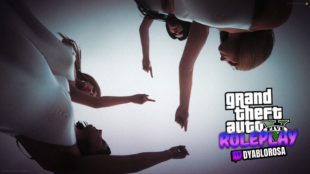 DyabloRosa's tweet photo. ๐| Don't be afraid to be yourself.
#GTAV #GTAOnline #RockstarGames #GTAV #GTAOnline #RockstarGames #VirtualPhotography #lsphotostudio #girl #SnapArtCrew #PhotoMode #GTAVI #FiveM #Rage #RoleplayGTAV #GTA https://t.co/ZjnM8J6lxP