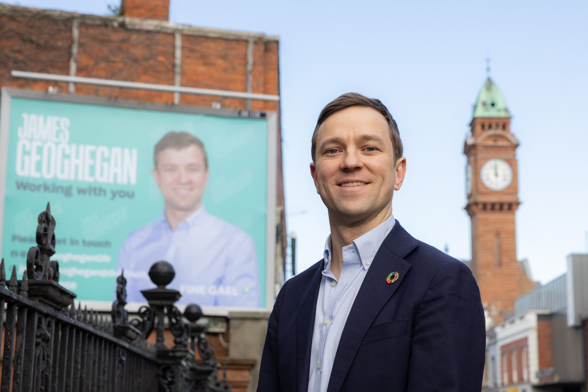 James Geoghegan TD (@jgeoghegantd) on Twitter photo Happy New Year. Hereโs to a great 2024! <a href="/FG_DBS/">Fine Gael Dublin Bay South ๐ฎ๐ช๐บ๐ฆ๐ช๐บโ๏ธ</a> #Happy2024 Happy New Year. Hereโs to a great 2024! <a href="/FG_DBS/">Fine Gael Dublin Bay South ๐ฎ๐ช๐บ๐ฆ๐ช๐บโ๏ธ</a> #Happy2024