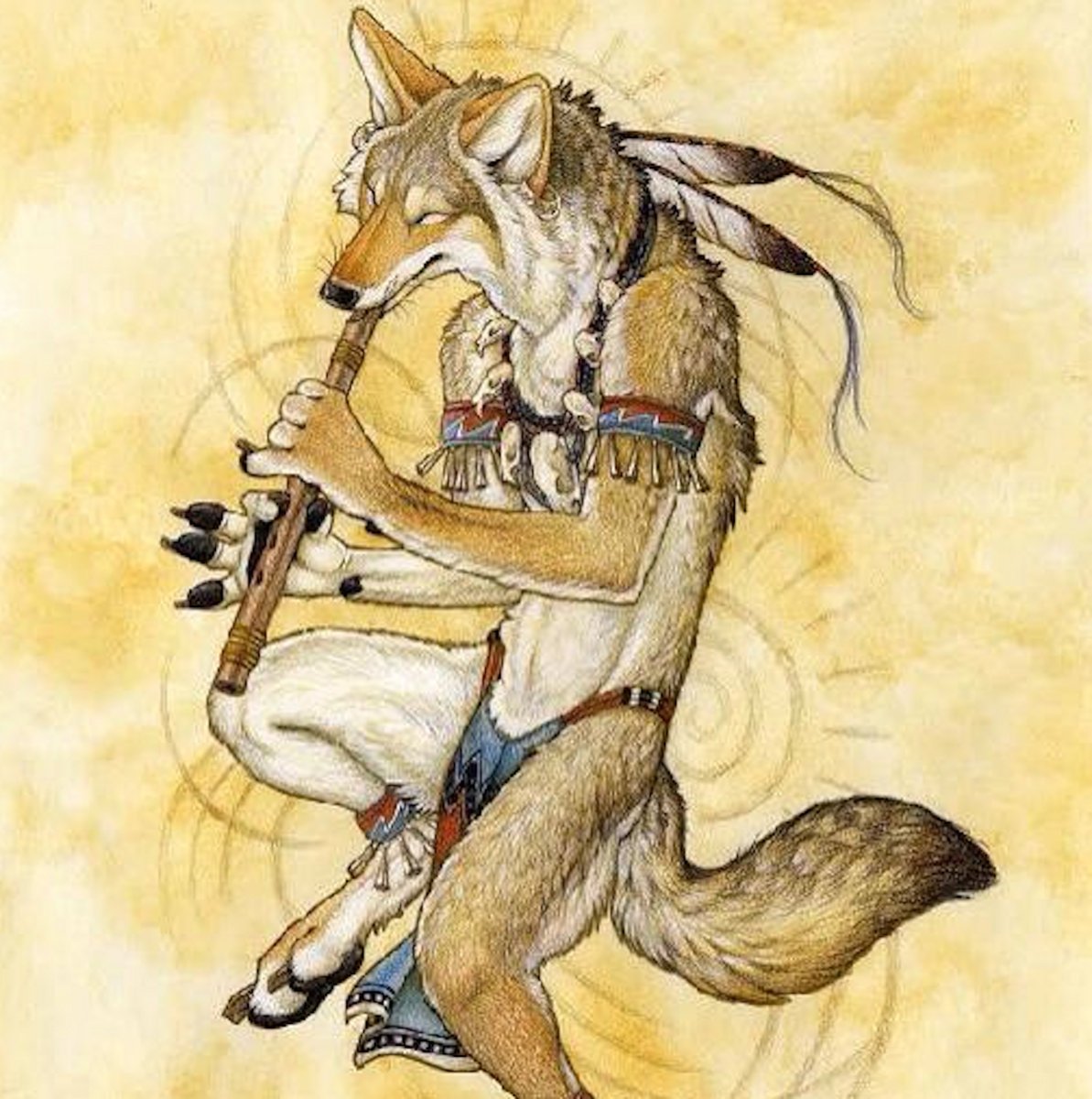 shinboson's tweet image. a thread on the missing trickster hero in modern western myth:
the trickster is a common mythological or culture hero archetype across many, many cultures. wily odysseus, coyote, maui, anansi the spider, monkey king β all are both tricksters and heroes.