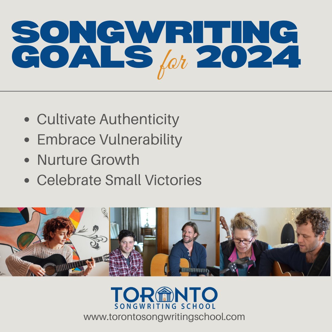 Toronto Songwriting tweet media