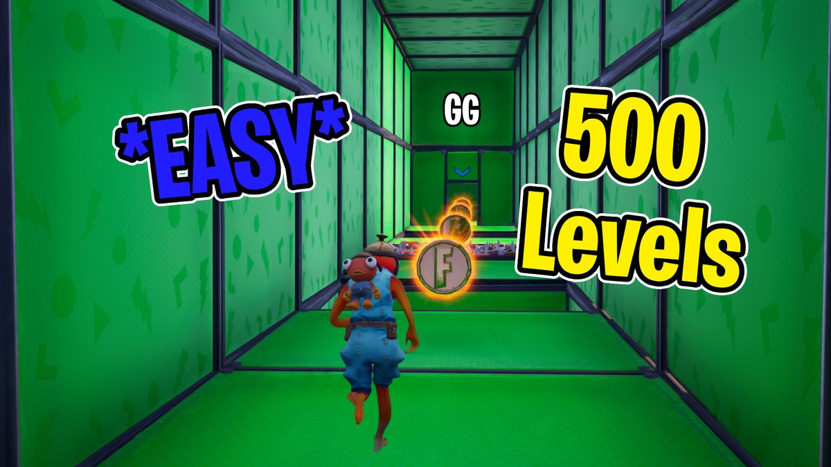 ❗New Map❗ 🏃500 LEVELS OG STYLE DEATHRUN🏃 Keeping It OG But *EASY* ✔500 Easy Levels ✔Casual ✔Fun And Chill ✔Times LeaderBoard Map Code: 2641-9328-2480 Creator Code: EMG #EpicPartner