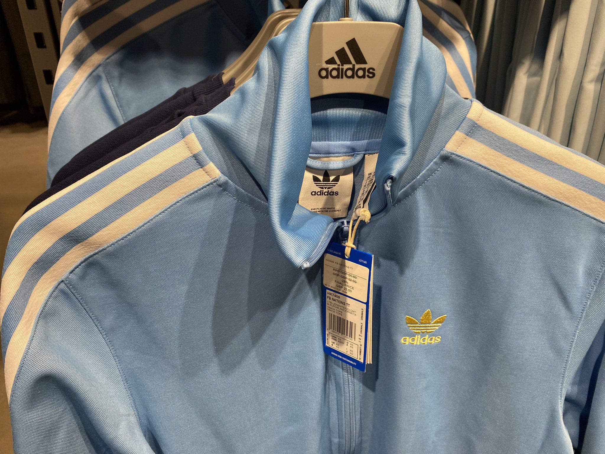 Adidas outlet clearance xscape
