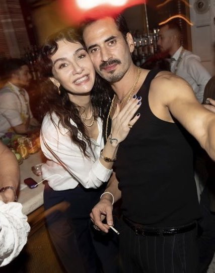 January ‘23✨       December ‘23💥

#BirceAkalay #BurakYamantürk #KuşUçuşu