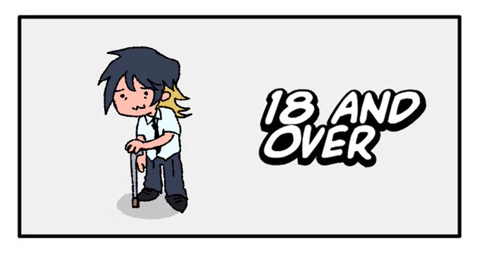 i can finally redraw this meme as myself 