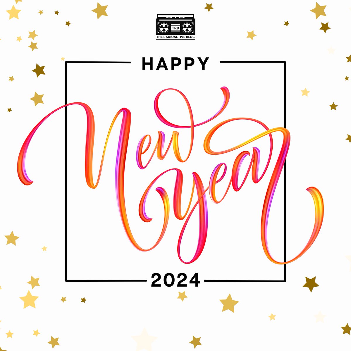 Happy New Year fam! We hope you have a blessed year, and we look forward to helping you tune into the creative frequencies you need in 2024.