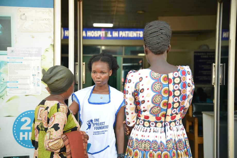 You can still make a difference in the lives of others regardless of where you are planted. Just make yourself available to serve. You never know whose life you're touching