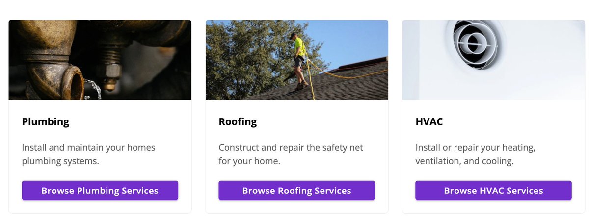 TimLyons123456's tweet photo. 🏠🚀 Exciting news! Introducing https://t.co/qZoGPsYB5i - the ultimate search platform for home project service providers! 🤖💯

https://t.co/LZWUMTybR7 
#hvac #homeproject #serviceproviders #aitechnology #project #search #DIVIHOMES #consumer #share #Divinia #DiviTools #AI #NLP https://t.co/s7oxbn84eN