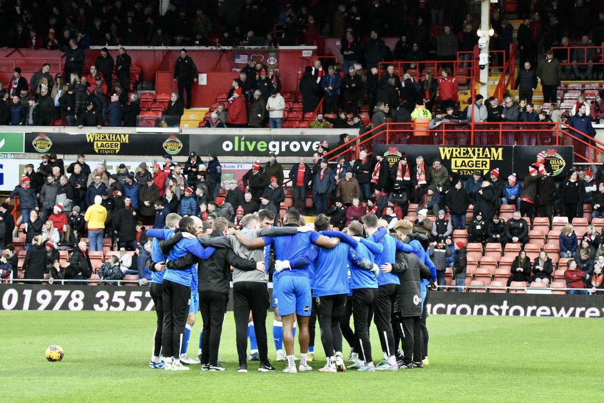 Barrow AFC tweet media