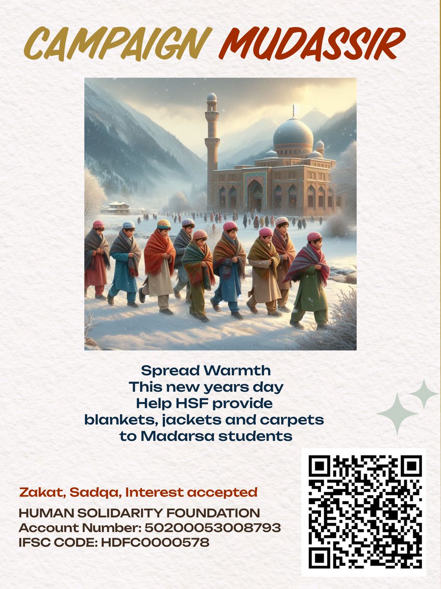 Human Solidarity Foundation tweet media