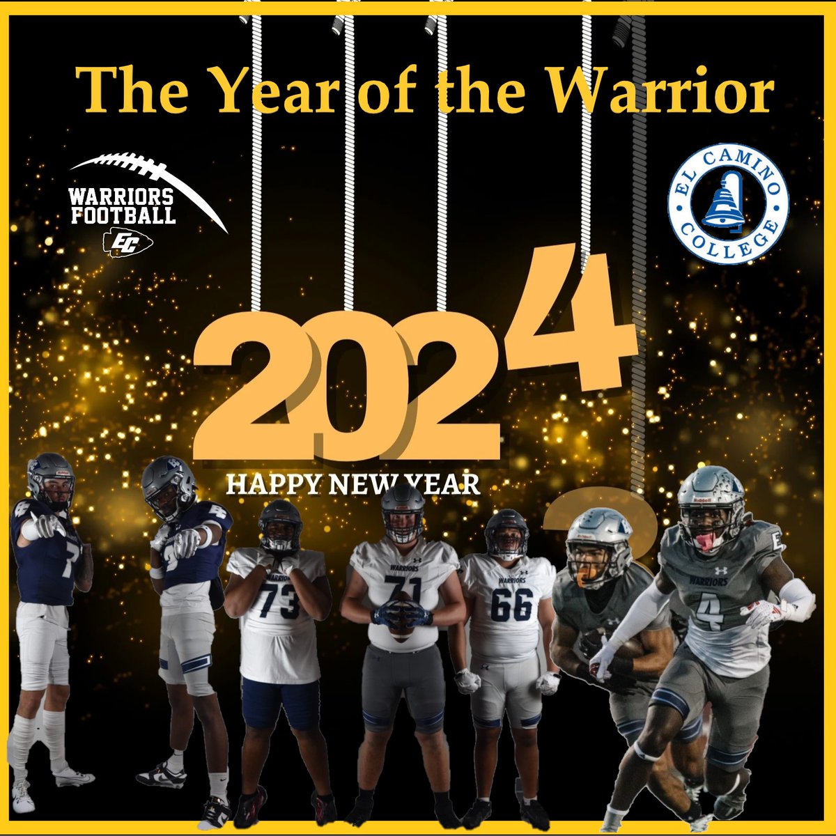 ECC Football (@fbwarriorsecc) on Twitter photo 