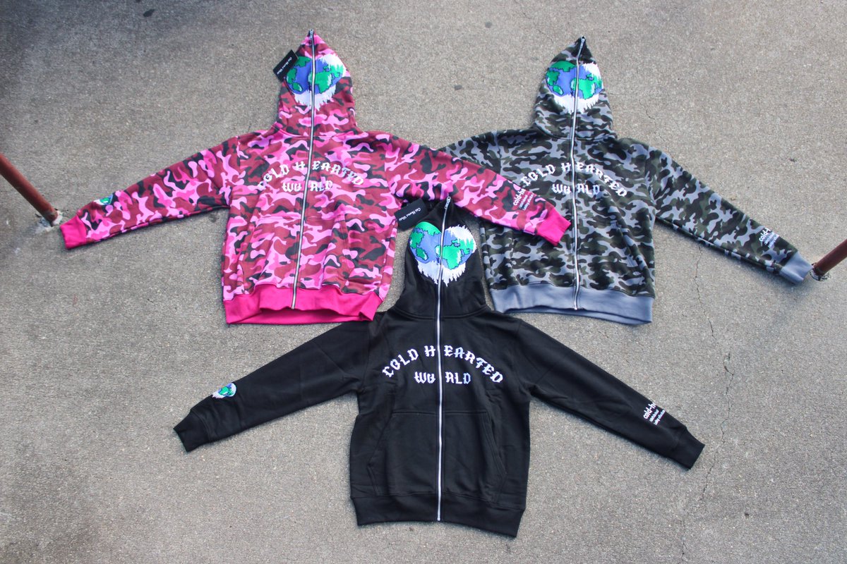 Cold Hearted World tweet media