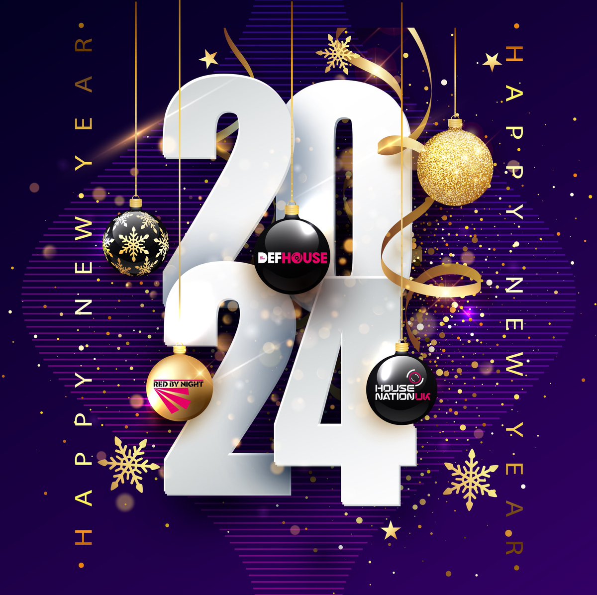 djsteevuk's tweet photo. Happy New Year from the Defhouse Team. Looking forward to year of house music events and new mixes #welovehousemusic #djsteev #defhouse #housemusicdj https://t.co/8Su8PPPZGV