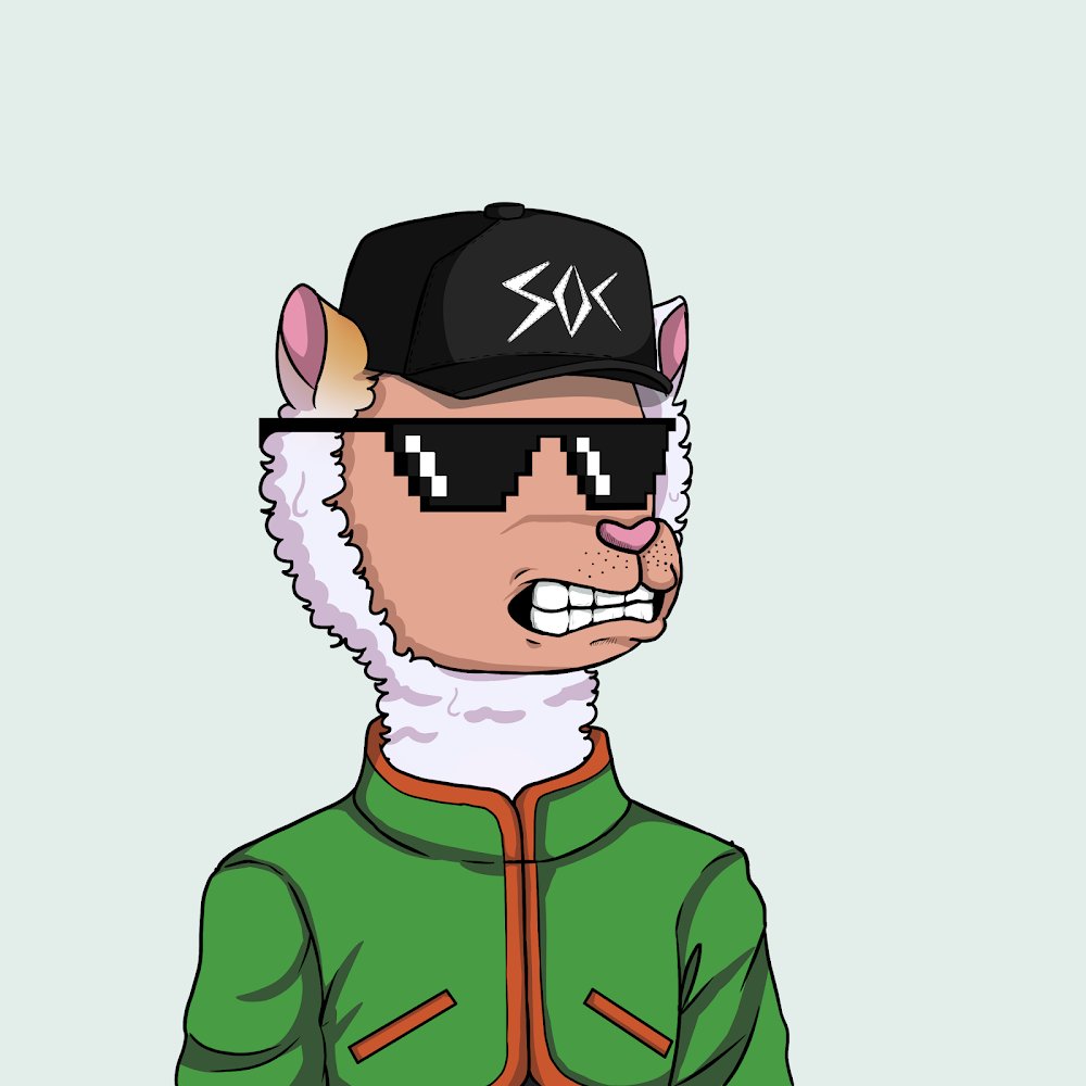 <a href="/SheepOnCamp/">SheepFck</a> free mint that just minted out‼️ 
- Original ART🔥
- Have a WHITEPAPER🗒️
- Dope COMMUNITY🍾