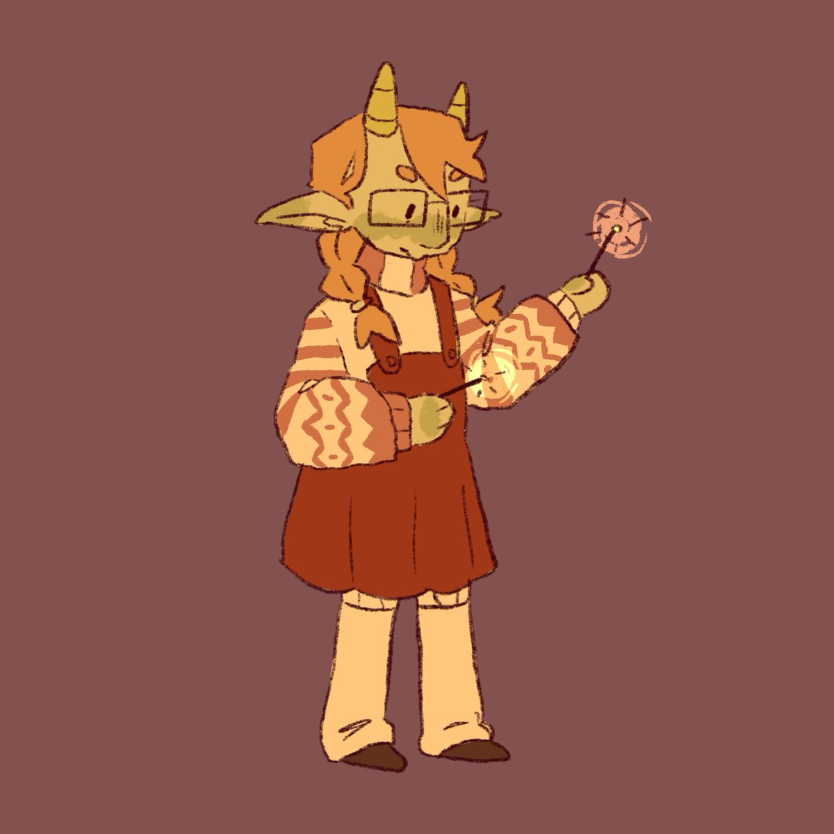 day 107
happy new year !! ~ 🍊