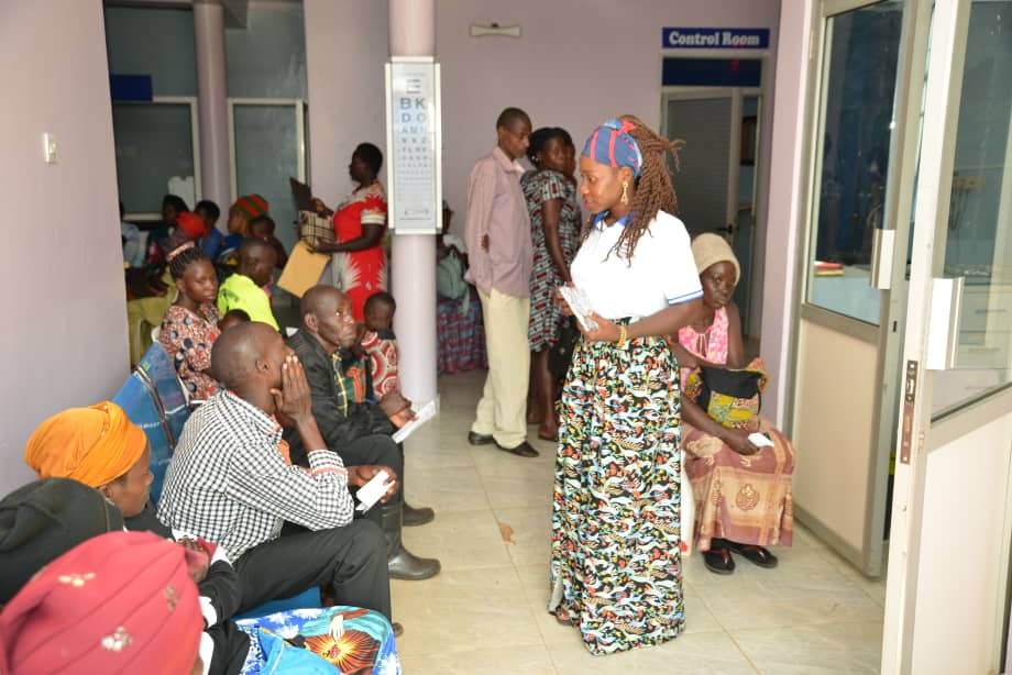 It is about serving people like you and I. We are just ordinary people taking an extraordinary step into impacting and making a difference. We are people making the world a better place