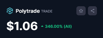 Hello 2024! Vin cu primele 3 monede promise de Craciun!
Dupa ce am vazut interesul extrem de mare aratat pentru experimentul asta am ajustat putin situatia si spun ca nu o sa fie atat de multe pentru ca portofoliul trebuie impartit si cu monede cu MCAP mai mai mare pentru a