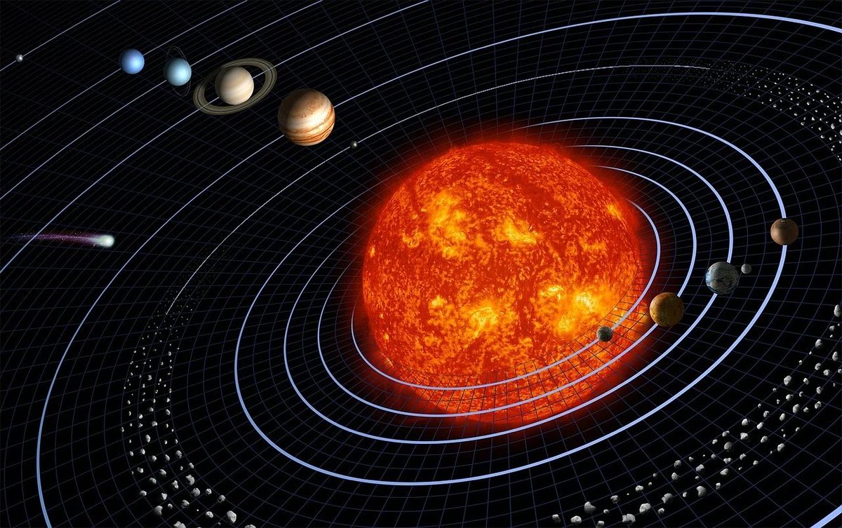 MarGomezH's tweet photo. 28 de agosto: gran desfile planetario. Este día Mercurio, Marte, Júpiter, Urano, Neptuno y Saturno se alinearán. Anota esta fecha en tu calendario porque, si contamos con un cielo despejado, la mayoría de estos planetas serán visibles a simple vista. https://t.co/ITQvugsj94