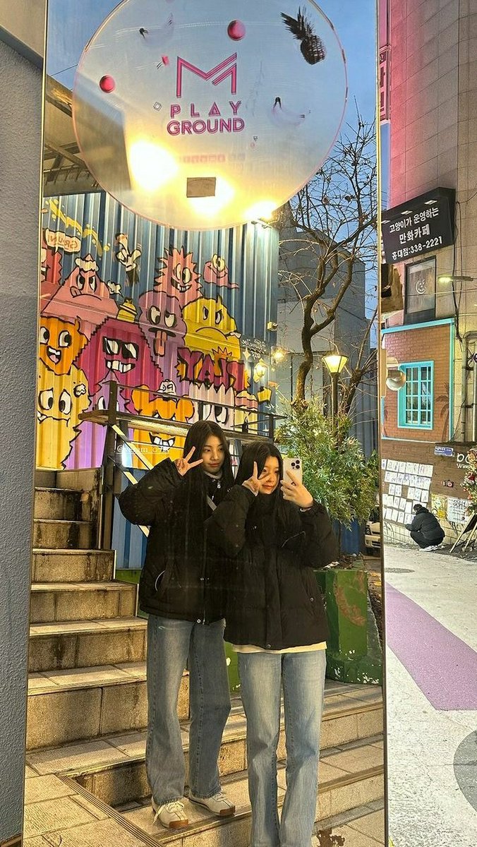 utpics's tweet photo. Bae Yeram and Kim Yuri update
#UNIVERSETICKET #유니버스티켓 #배예람 #BAEYERAM #김유리 #KIMYURI https://t.co/iKEDNXpD5q