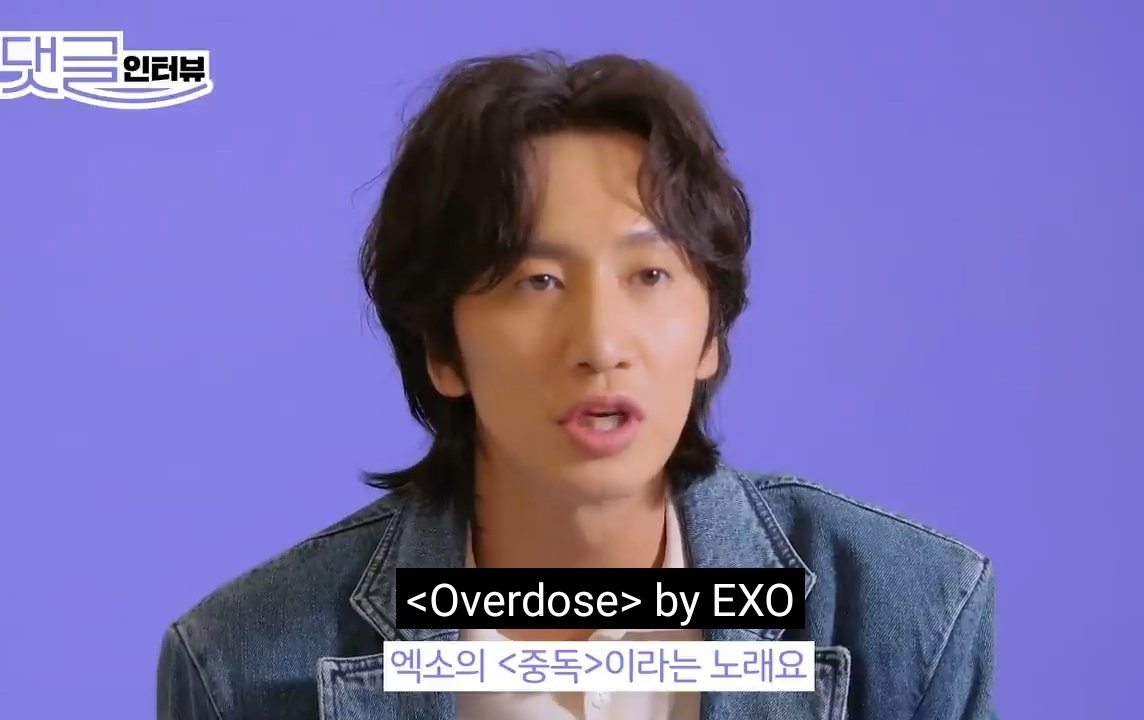 Kwangsoo and his love for Overdose by EXO haven't changed🤣🩷

#GBRBReapWhatYouSow