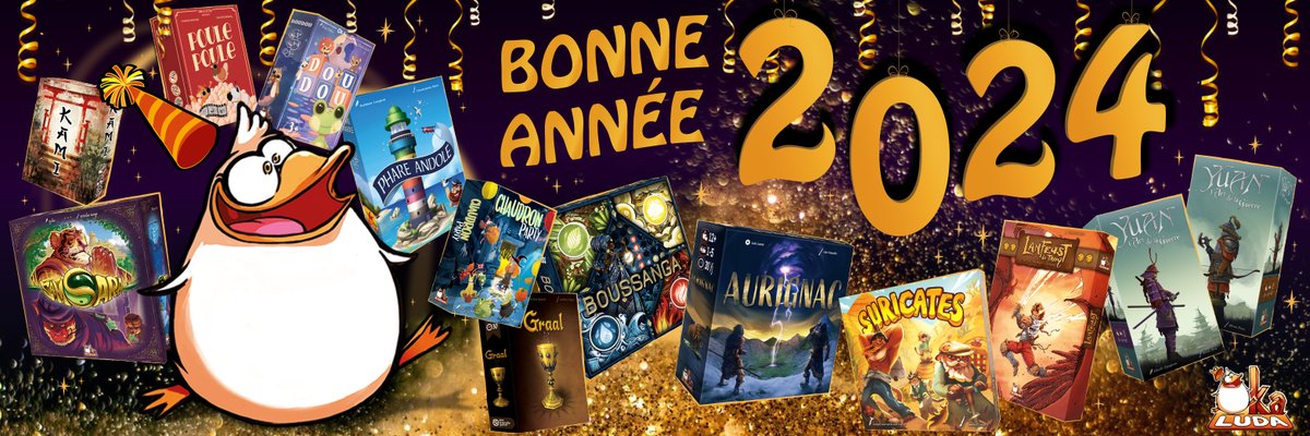 Tout est dans le texte ! 😊
Nous vous souhaitons le meilleur ! 🥰
#j2s #boardgames