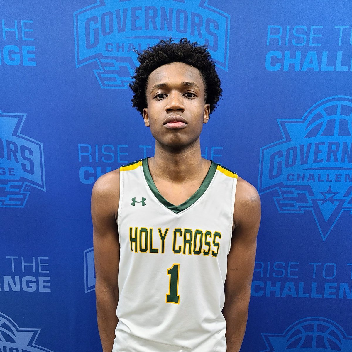 MarcusHelton's tweet photo. Holy Cross (NY) 2024 guard Jacob Moreno won the @GovChallenge Slam Dunk Contest, but he showed in two games that he’s got more in his bag.

The 6-3 Moreno averaged a team-high 20.5 points per game while shooting 47 percent (9-for-19) from 3-point range.

#GovChallenge https://t.co/n4HNzLUthz