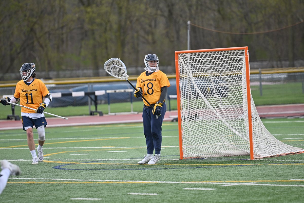Beloit College Men's Lacrosse tweet media