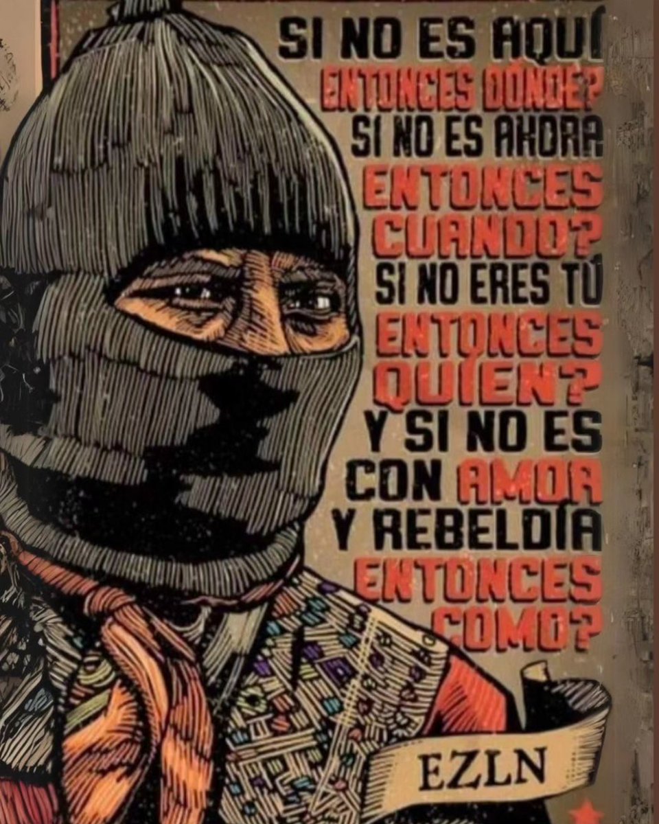 RococoTweets's tweet photo. #EZLN 30 años de dignidad rebelde. Tres décadas del inicio de la guerra contra el olvido. https://t.co/JSj8PDsNJk